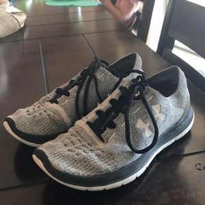 Under Armour speed form running shoes